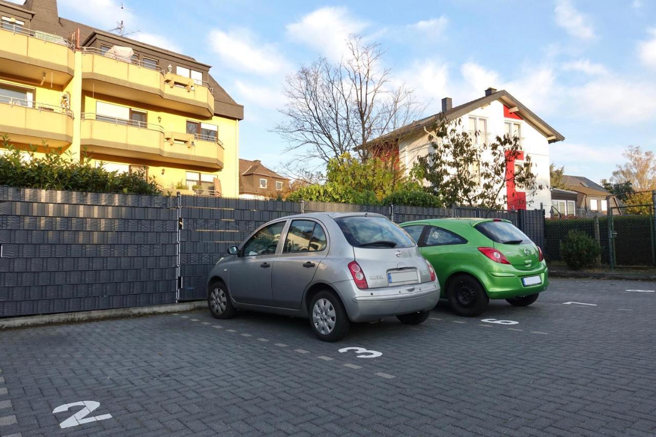 Neu - Gemuetliches Und Modernes Apartment Mit Stellplatz Koblenz  Bagian luar foto